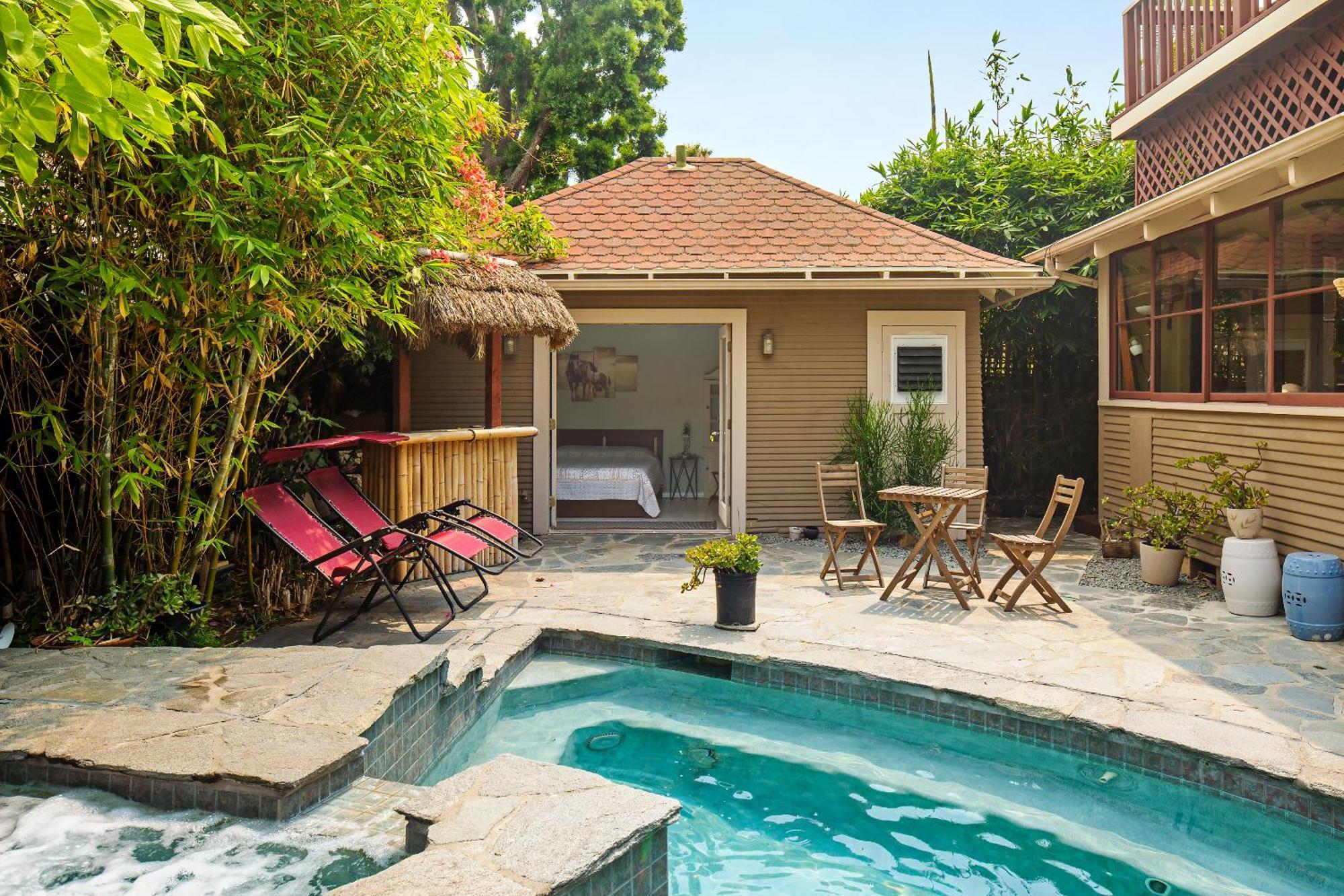 Pool Room - Entire Guest Suite - Private Entrance San Diego Exterior foto